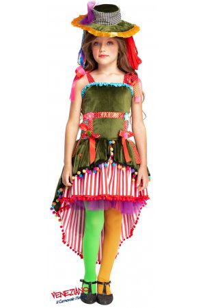 Costume di carnevale Costumi Femminuccia (3-6 Anni)
